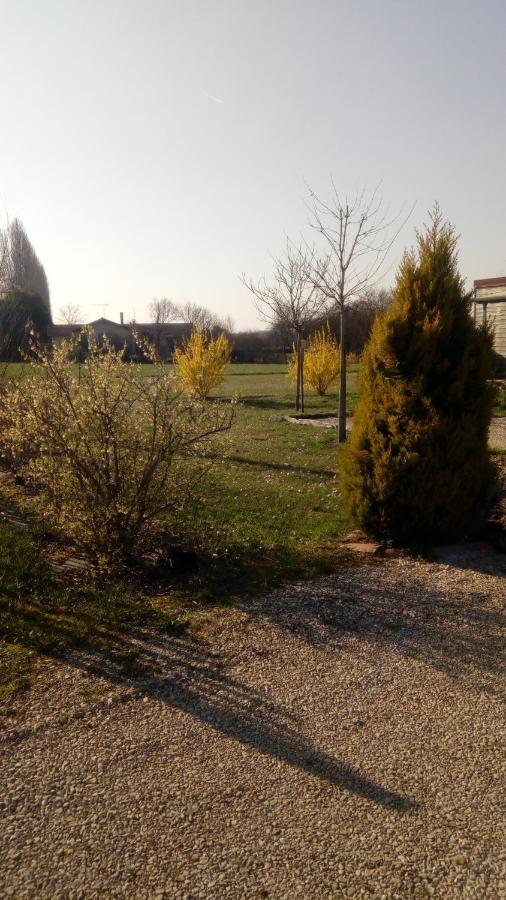 La Halte Villa Villeret Exterior photo